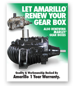 Amarillo Gear Company LLC